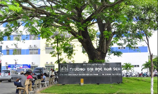 Không công nhận HĐQT Đại học Hoa Sen Không công nhận HĐQT Đại học Hoa Sen