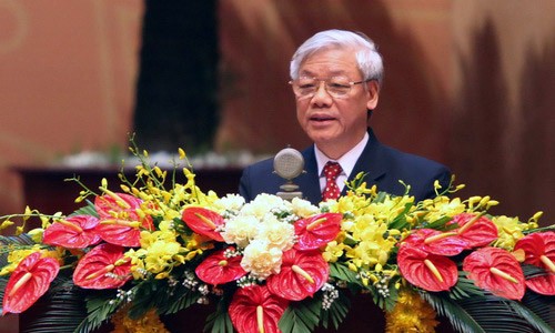 Lãnh đạo Mỹ coi trọng chuyến thăm của Tổng Bí thư Nguyễn Phú Trọng Tổng Bí thư Nguyễn Phú Trọng