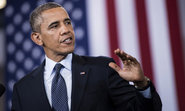 TPP không chỉ là thương mại Tổng thống Mỹ Barack Obama