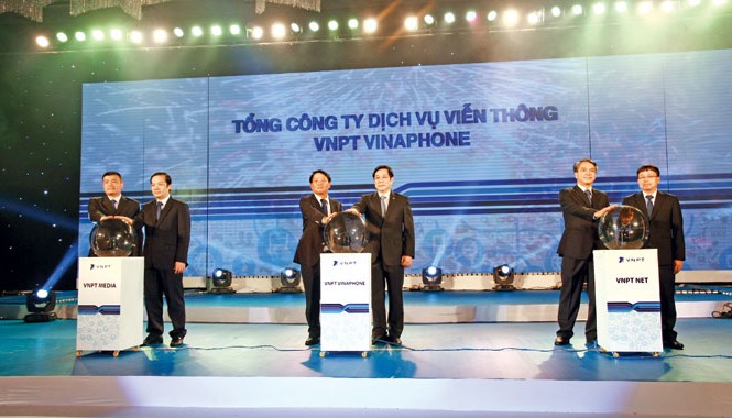 VNPT VinaPhone và con đường giành lại ngôi vị số 1 Ngày 11/8/2015, Tổng Công ty Dịch vụ Viễn thông – VNPT VinaPhone chính thức ra mắt đánh dấu bước trở lại mạnh mẽ đầy quyết tâm của đơn vị.