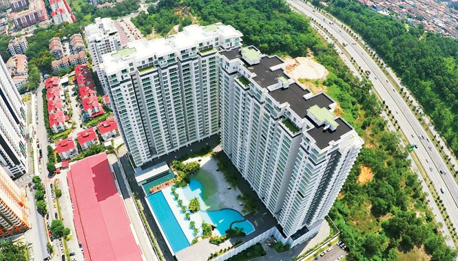 Không cam tâm làm nhà thầu phụ Từ dự án chung cư cao cấp Le Yuan Residence (Malaysia) hoàn thành năm 2014, Hòa Bình đã đánh dấu sự phát triển ra thị trường nước ngoài và thêm khẳng định uy tín thương hiệu của một nhà thầu trong nước với đối tác nước ngoài.