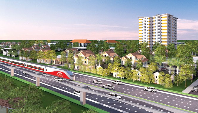 Thuduc House: Giữ đức để phát triển Dự án TDH-Phước Long thuộc dòng sản phẩm S-Home.