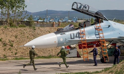 Nga sẽ kéo dài chiến dịch quân sự tại Syria? Ảnh minh họa