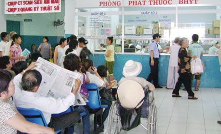 Bộ Y tế không mặn mà với cổ phần hóa bệnh viện công Bộ Y tế không mặn mà với cổ phần hóa bệnh viện công