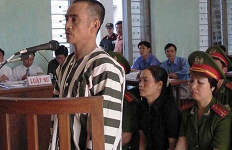 Khuất tật động trời vụ án Huỳnh Văn Nén VKSND Tối cao kháng nghị điều tra lại vụ án Huỳnh Văn Nén