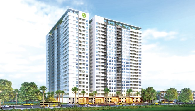 Lý giải sức hút của cụm dự án 'xanh' tại TP HCM với nhà đầu tư miền Bắc Golden Mansion - 119 Phổ Quang, Q.Phú Nhuận, TPHCM