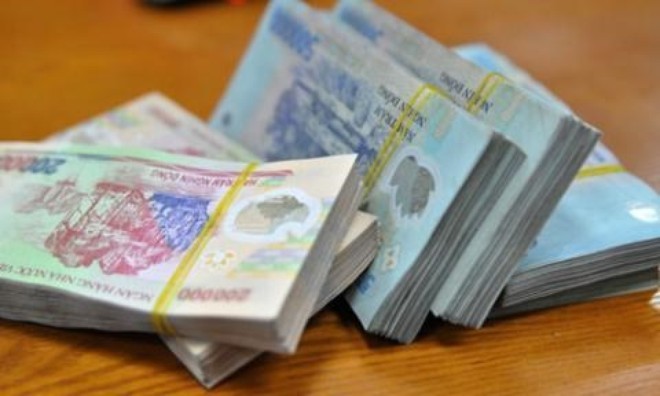 Chi gần 1 tỷ đồng cho 7 cán bộ nghỉ hưu trước tuổi Chi gần 1 tỷ đồng cho 7 cán bộ nghỉ hưu trước tuổi