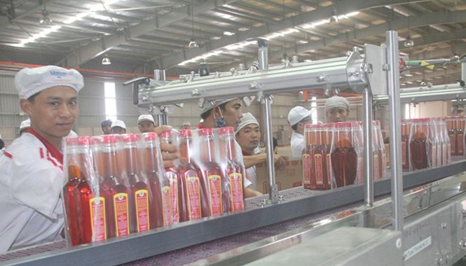 Masan khánh thành Trung tâm Công nghiệp Thực phẩm tại Nghệ An Ngày 11/11, MASAN đã khánh thành nhà máy 1.200 tỷ tại Nghệ An.