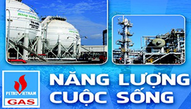 PV GAS- Đại diện của ngành công nghiệp Khí Việt Nam PV GAS- Đại diện của ngành công nghiệp Khí Việt Nam