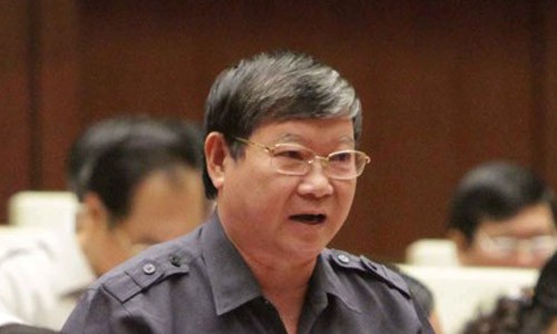 Quan tham tăng tốc vơ vét trước khi 'hạ cánh' Ông Lê Như Tiến