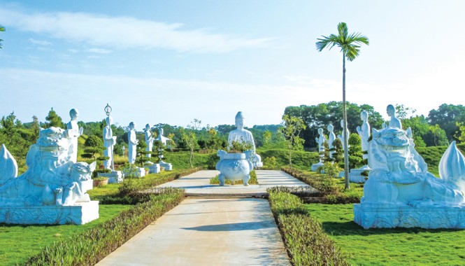 Nơi hiếu nghĩa vẹn tròn Nơi hiếu nghĩa vẹn tròn