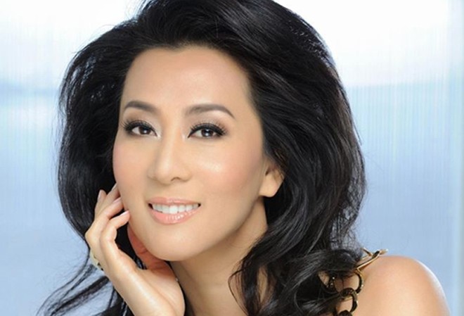 Kỳ Duyên: Giảm cao vì 'sao' Kỳ Duyên: Giảm cao vì 'sao'