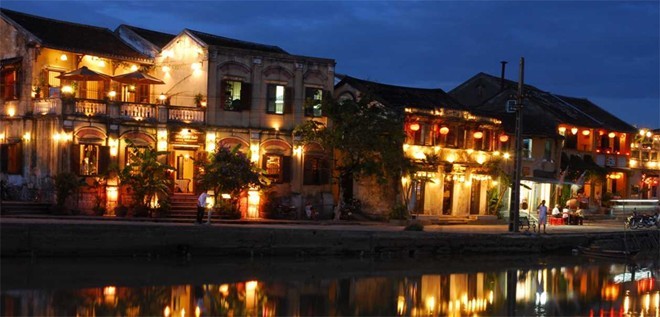 Hội An lọt top 10 điểm đến đẹp nhất Đông Nam Á Hội An lọt top 10 điểm đến đẹp nhất Đông Nam Á
