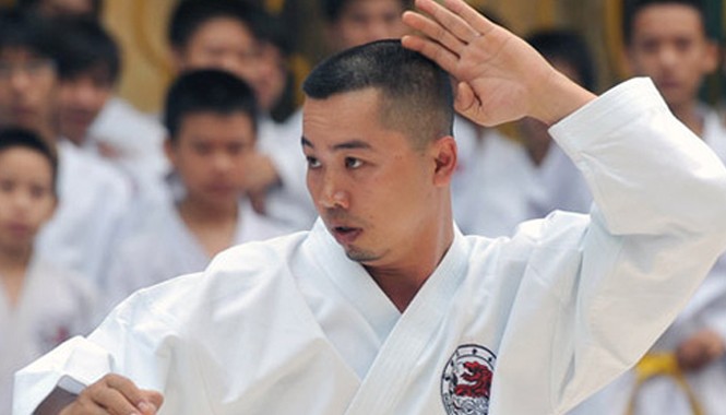 Con đường sa ngã của cựu tuyển thủ Karatedo Trong 10 năm, Đoàn Đình Lân 2 lần sa vòng lao lý