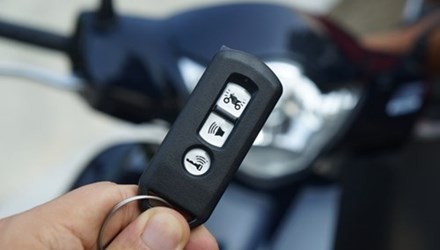 Gần 8.000 xe SH có nguy cơ mất trộm Honda SH đang gặp lỗi ở hệ thống chống trộm từ xa
