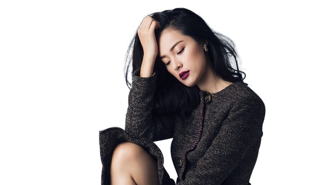 Hạ Vy: Mệt vì vạn người mê Hạ Vy: Mệt vì vạn người mê