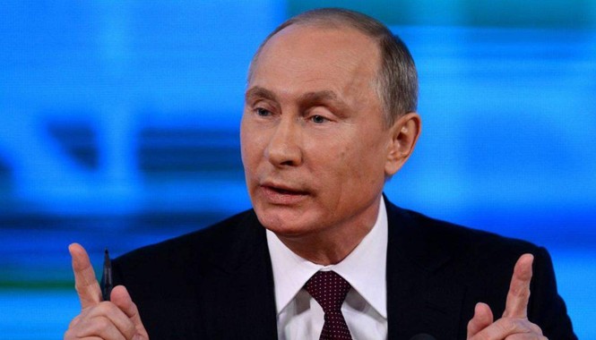 Nga trừng phạt kinh tế, Thổ Nhĩ Kỳ sắp ngấm đòn Tổng thống Nga Vladimir Putin hết sức giận dữ trước “cú đâm sau lưng” của Thổ Nhĩ Kỳ. Ảnh: Getty Images