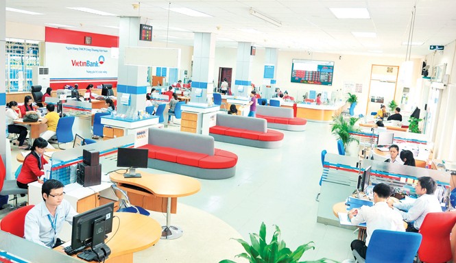 Sẵn sàng sức mạnh trở thành ngân hàng tầm cỡ khu vực VietinBank kỳ vọng đến năm 2017 sẽ trở thành NHTM tầm khu vực.