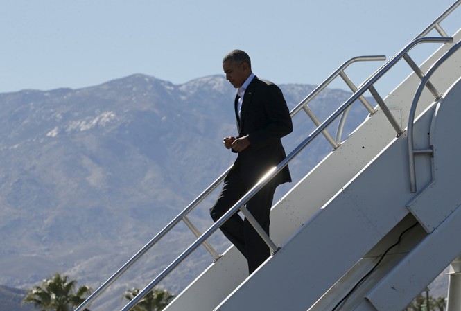 Những điều đặc biệt ở Sunnylands Tổng thống Mỹ Barack Obama