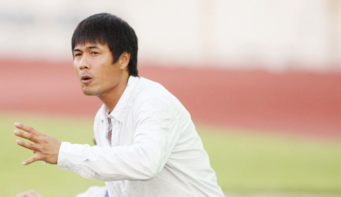 'Lương cao, trách nhiệm phải lớn' HLV Nguyễn Hữu Thắng sẽ trở thành HLV các ĐTVN vào đầu tháng 3 tới, sau khi lãnh đạo Bộ VH - TT&DL và Tổng cục TDTT ủng hộ lựa chọn của VFF. Ảnh: VSI
