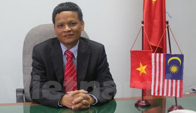 Việt Nam có ứng viên vào Ủy ban Luật pháp quốc tế Ông Nguyễn Hồng Thao. Ảnh: Vietnam+