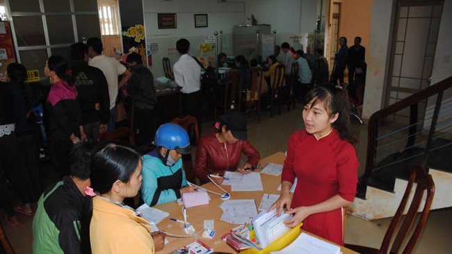 Siêu tiện ích khi mở và sử dụng tài khoản Agribank Agribank luôn không ngừng nâng cao chất lượng dịch vụ.