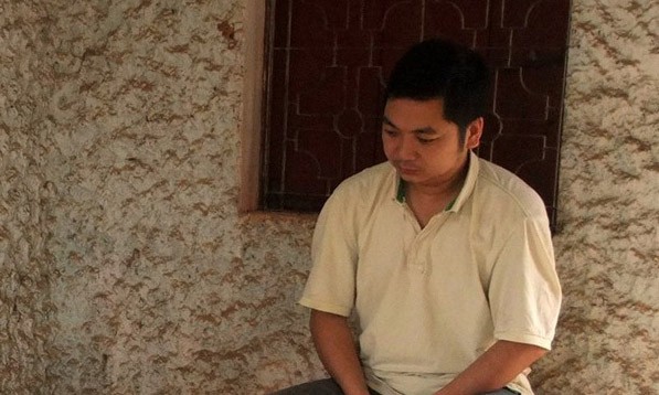 Hàng chục cô gái trẻ 'dính bẫy' siêu lừa Đối tượng Nguyễn Quang Vũ. Ảnh: Lao Động
