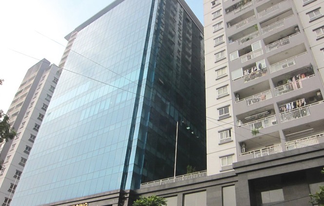 Chung cư để nước sinh hoạt “bẩn”: Sẽ dừng hợp đồng Chung cư 165 Thái Hà có kết quả kiểm tra nước sinh hoạt không đảm bảo tiêu chuẩn.