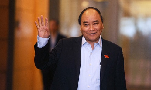 Thủ tướng Nguyễn Xuân Phúc lên đường thăm Nga Thủ tướng Nguyễn Xuân Phúc