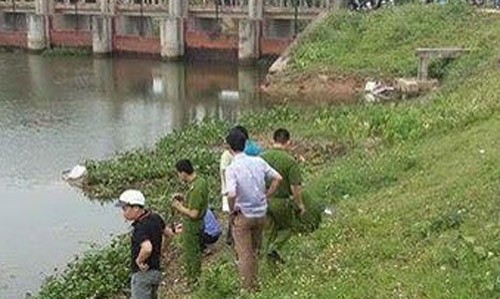 Bị phát hiện trộm tiền, chị đánh em tử vong Cơ quan chức năng đã tháo nước đập và tìm thấy thi thể cháu H. Ảnh: Minh họa
