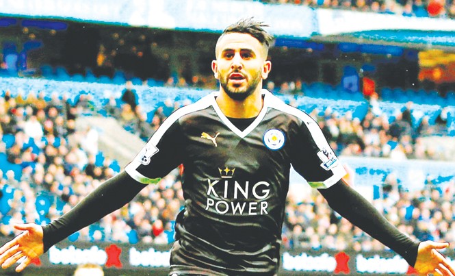 Mối lương duyên của Mahrez với Leicester chính thức đổ vỡ Mahrez sẽ chia tay Leicester để tìm bến đỗ mới