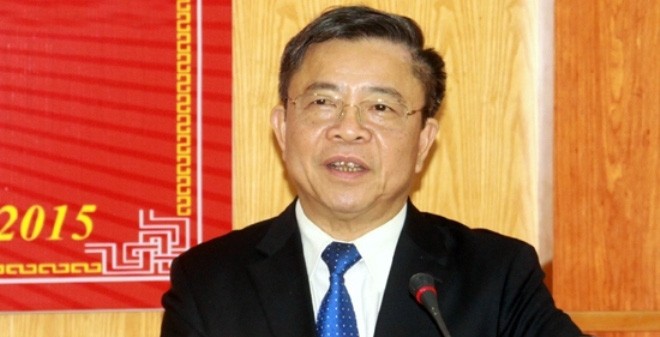 Ông Võ Kim Cự tái giữ chức Chủ tịch Liên minh HTX Việt Nam Ông Võ Kim Cự tái giữ chức Chủ tịch Liên minh HTX Việt Nam