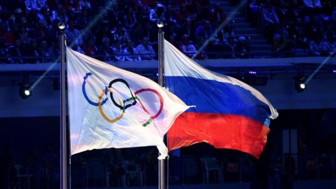 90% VĐV Nga có thể không được dự Olympic Thể thao Nga sẽ vắng mặt nhiều VĐV ở Rio de Janeiro tháng sau?Ảnh: GETTY IMAGES
