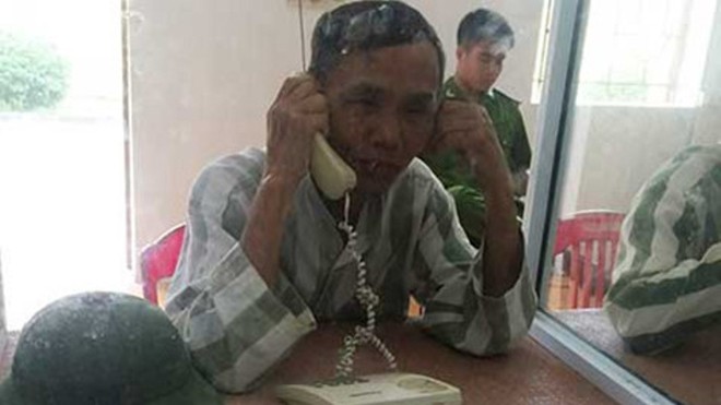 Đại biểu Quốc hội: “Cần thả ngay ông Trần Văn Vót” 24 năm qua, ông Trần Văn Vót không được giảm án vì chưa một lần nhận tội.
