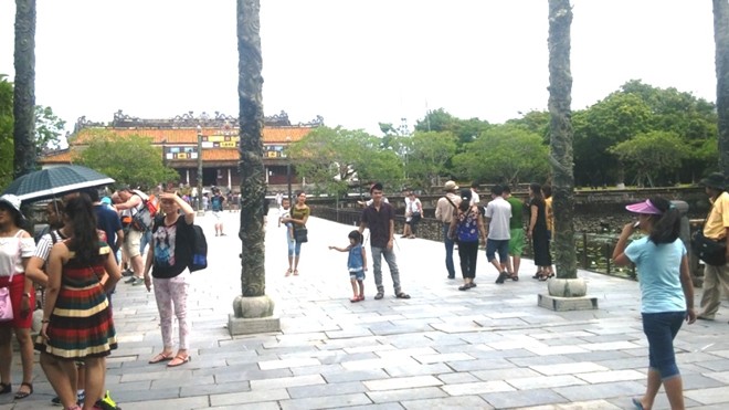 Để Huế thành điểm đến 5 di sản Đầu tư cho phát triển du lịch tại TT-Huế chưa tương xứng với tiềm năng.
