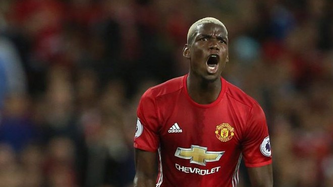 Pogba “đem về quê” 400.000 bảng Pogba, niềm hy vọng mới của Man Utd