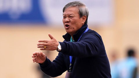 Đằng sau cuộc chia tay HLV Lê Thụy Hải.