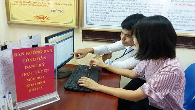 Nhiều quận đạt trên 90% dịch vụ công trực tuyến Còn nhiều lùm xùm trong việc bán nhà chưa đúng đối tượng ở các Dự án NƠXH