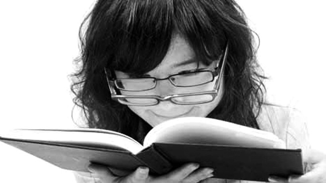 Cận thị có thể khiến thế hệ tương lai mù sớm Cận thị có thể khiến thế hệ tương lai mù sớm.