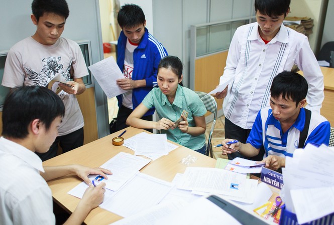 Nhiều trường chưa sẵn sàng tự chủ tuyển sinh Ảnh minh họa