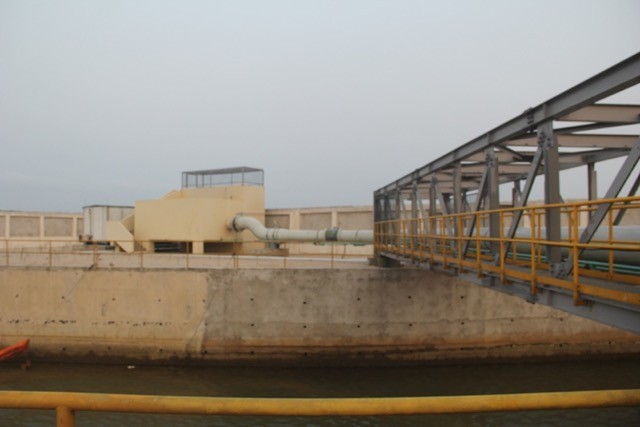 Nước thải Formosa: Nếu không xử lý, mỗi ngày có 1 tấn phenol xả ra biển Nước thải Formosa: Nếu không xử lý, mỗi ngày có 1 tấn phenol xả ra biển
