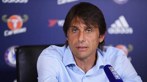 HLV Conte lần đầu nếm đòn tâm lý ở Ngoại hạng Anh HLV Conte lần đầu nếm đòn tâm lý ở Ngoại hạng Anh