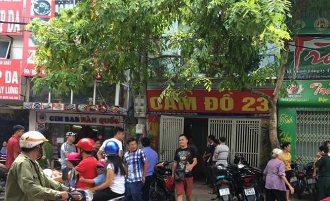 Khởi tố kẻ sát hại tân sinh viên ĐH Bách khoa Ngôi nhà nơi xảy ra sự việc