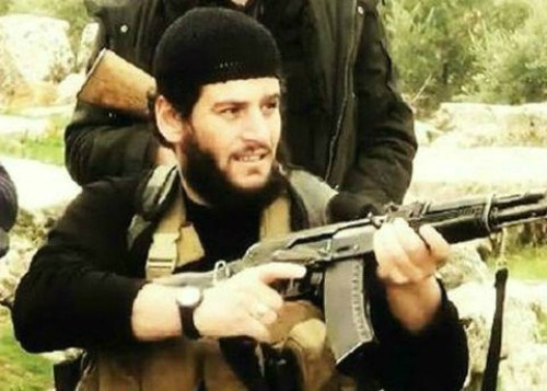 Khi 'trùm' truyền thông IS chết Phát ngôn viên của IS Abu Mohamed al-Adnani