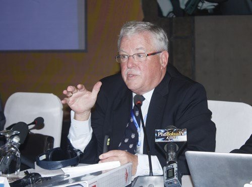 'Ngoại giao tươi cười' và sự đồng thuận của ASEAN GS Carlyle Thayer