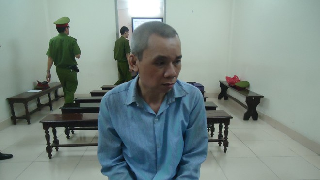 Tử hình kẻ giết nhân tình, ôm xác 2 ngày Bị cáo Khoa
