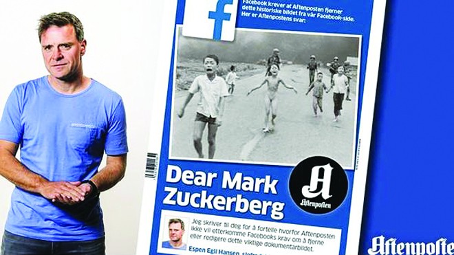 Facebook hứng 'gạch' vì kiểm duyệt ảnh chiến tranh Việt Nam Facebook hứng 'gạch' vì kiểm duyệt ảnh chiến tranh Việt Nam