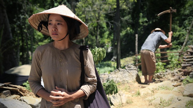 Đinh Tuấn Vũ: Hãy xem phim của tôi rồi hãy xem lý lịch Hình ảnh trong phim “Cuộc đời của Yến”. Ảnh: Nhã Khanh