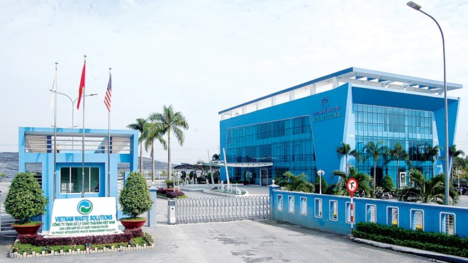 TPHCM lên tiếng về việc đóng cửa bãi rác số 3 Khu liên hợp xử lý chất thải Đa Phước của VWS được đầu tư 150 triệu USD theo công nghệ của Hoa Kỳ.