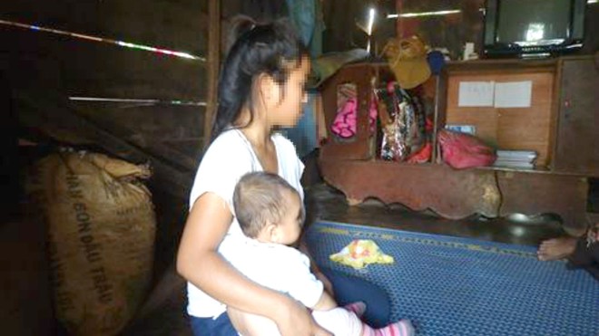 Bé gái phòng tránh 'yêu râu xanh', cách nào? Một nạn nhân của nạn “yêu râu xanh”